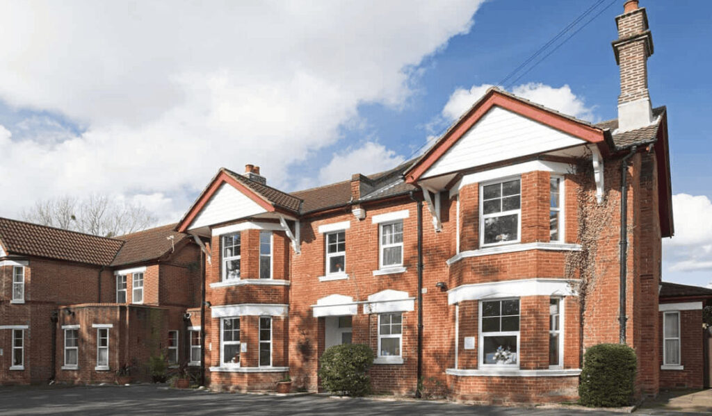 South Haven Lodge care home