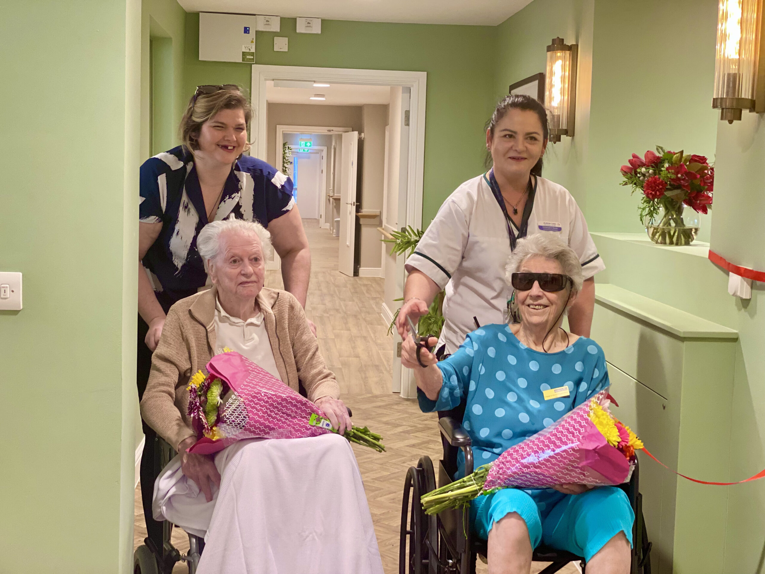 Newly Refurbished Beech House at Hailsham House Care Home