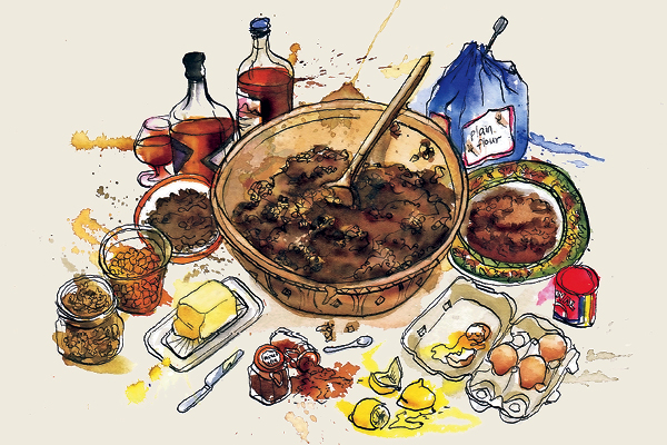 Stir Up Sunday at Aurem Care