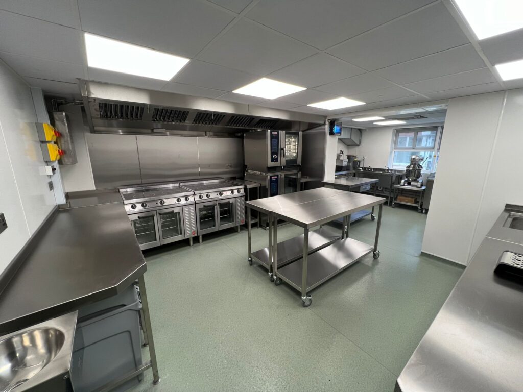 Hailsham House Kitchen Renovation