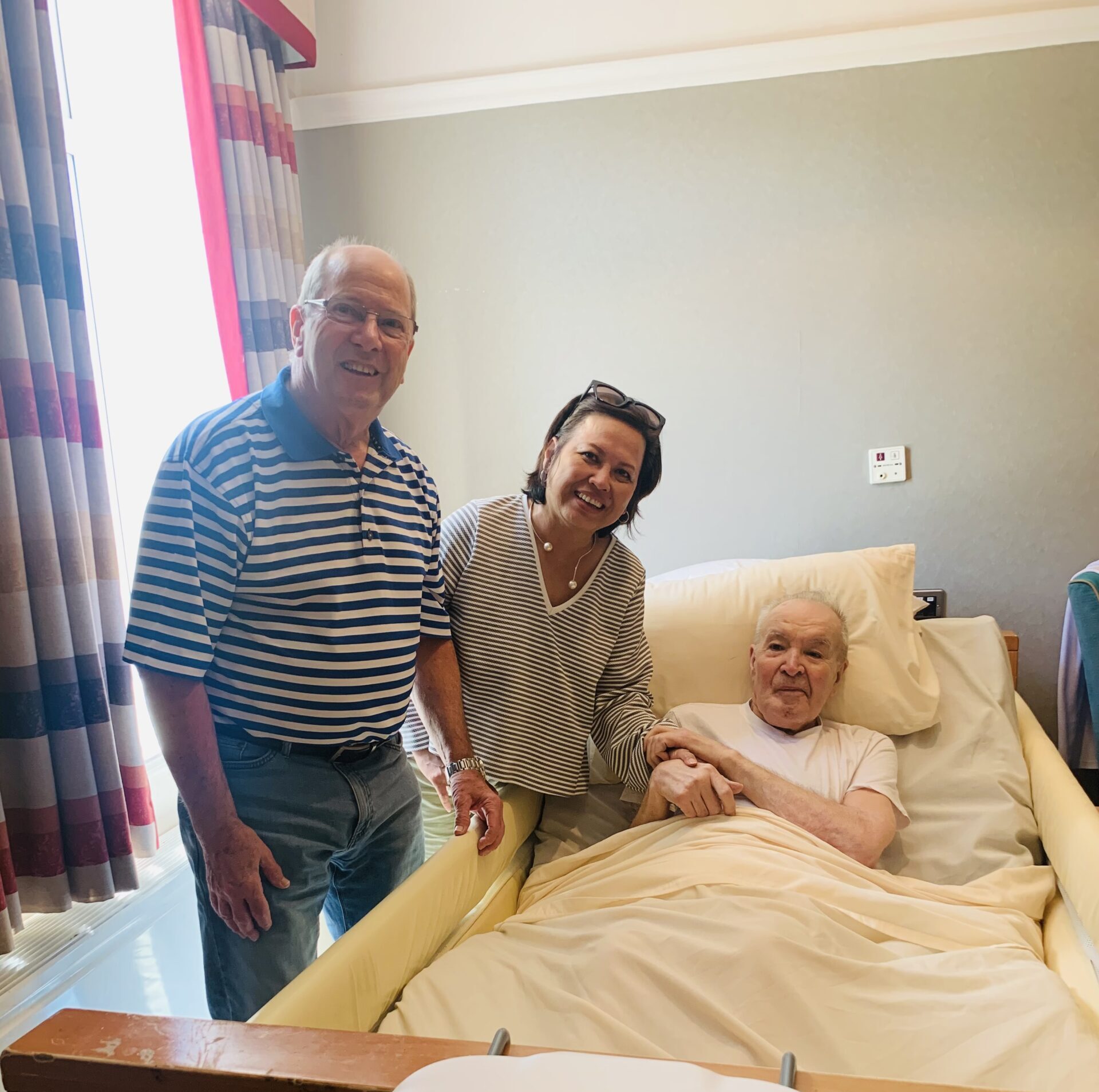 A Journy of Transformation at Buxton Lodge