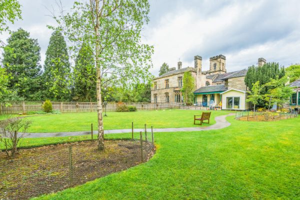 Aaron House care home