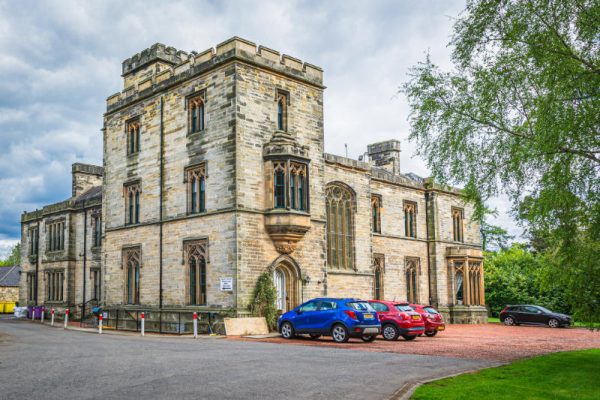 Aaron House care home