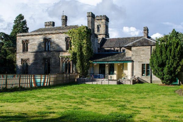 Aaron House care home