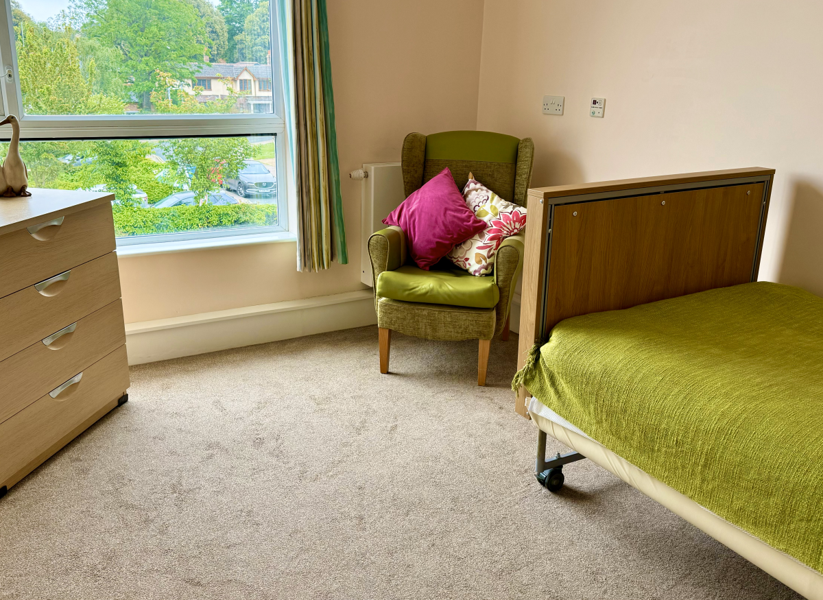 Bedroom 1