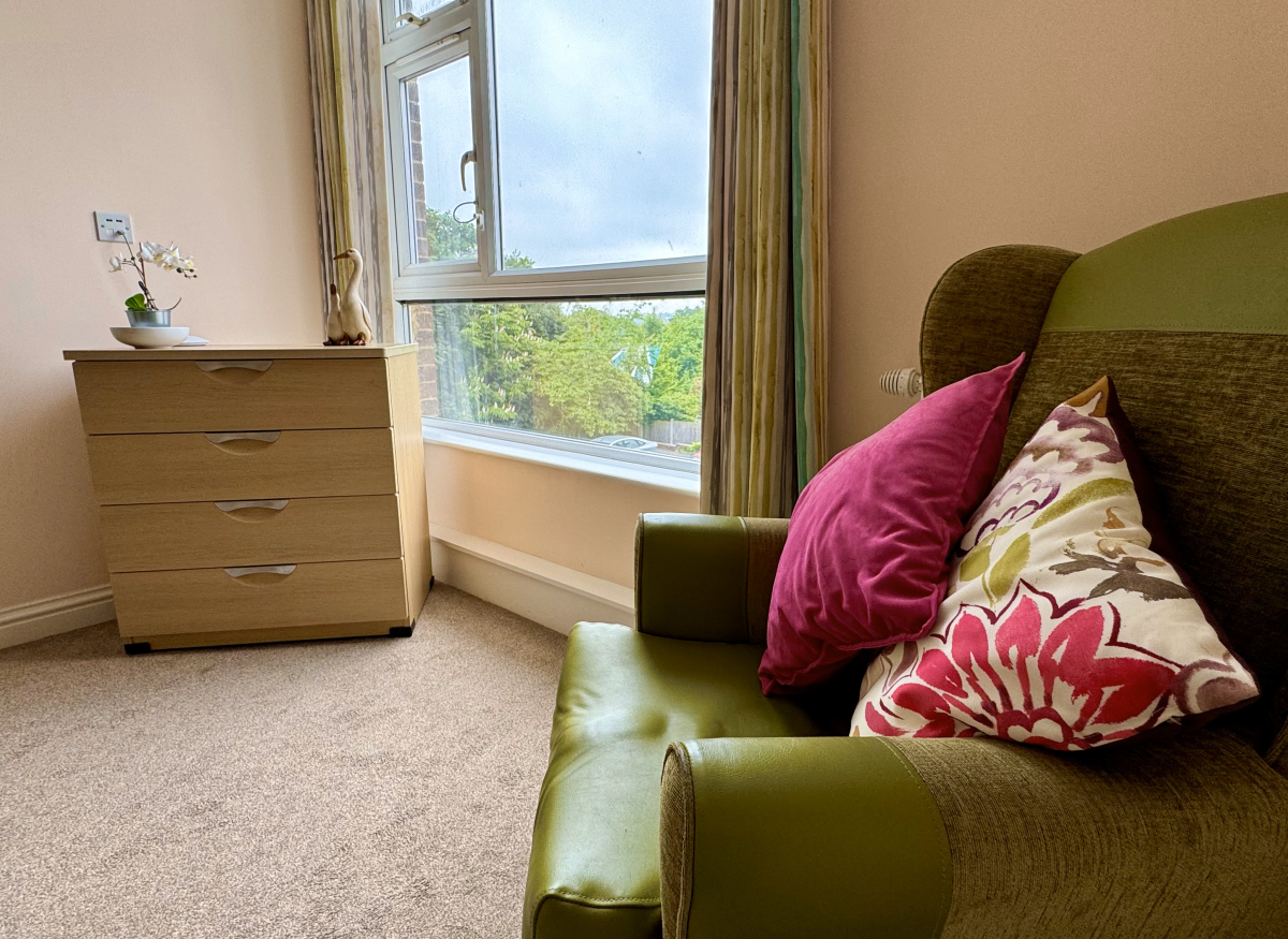 Bedroom 4