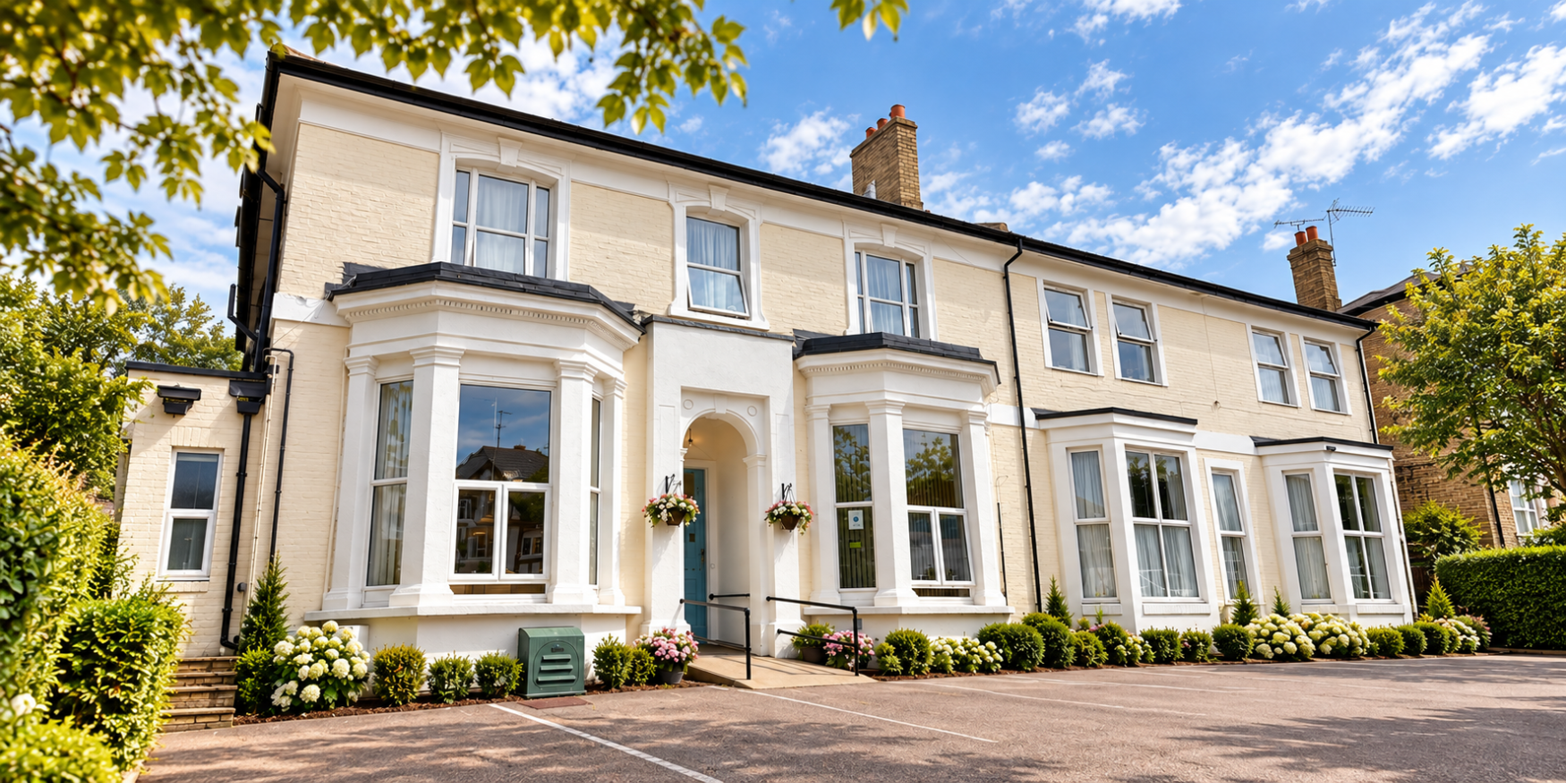 Kenwood 30-32 Alexandra Grove, Finchley, North London, N12 8HG