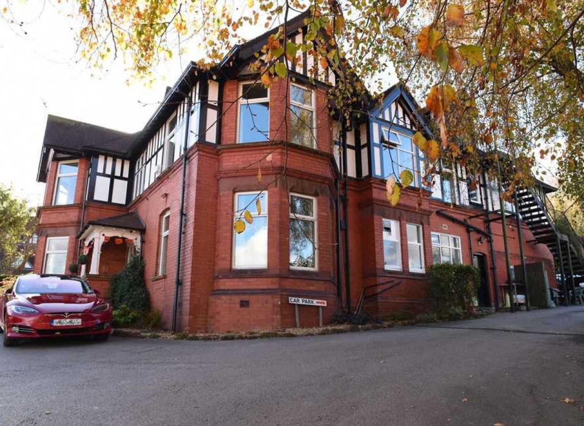 Hillcrest care home