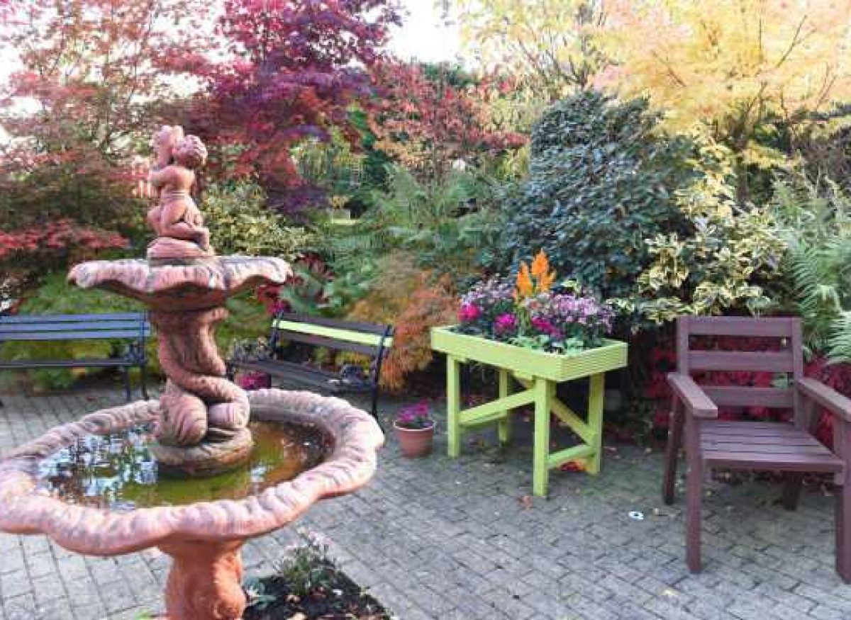 Hillcrest care home