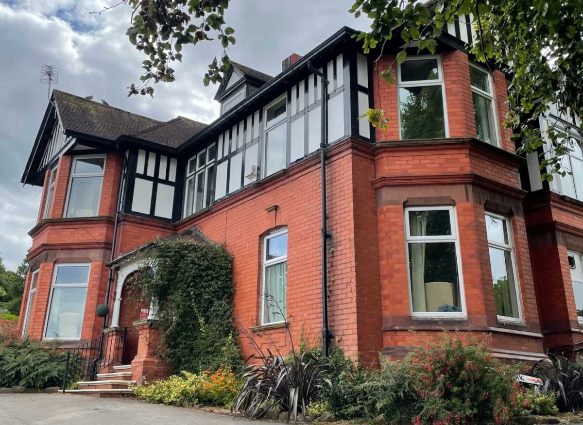 Hillcrest care home