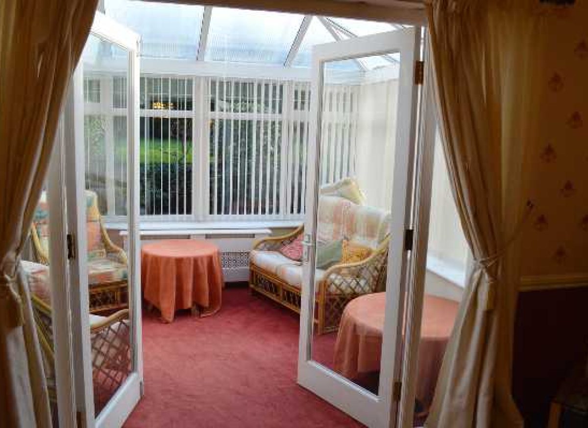 Hillcrest care home