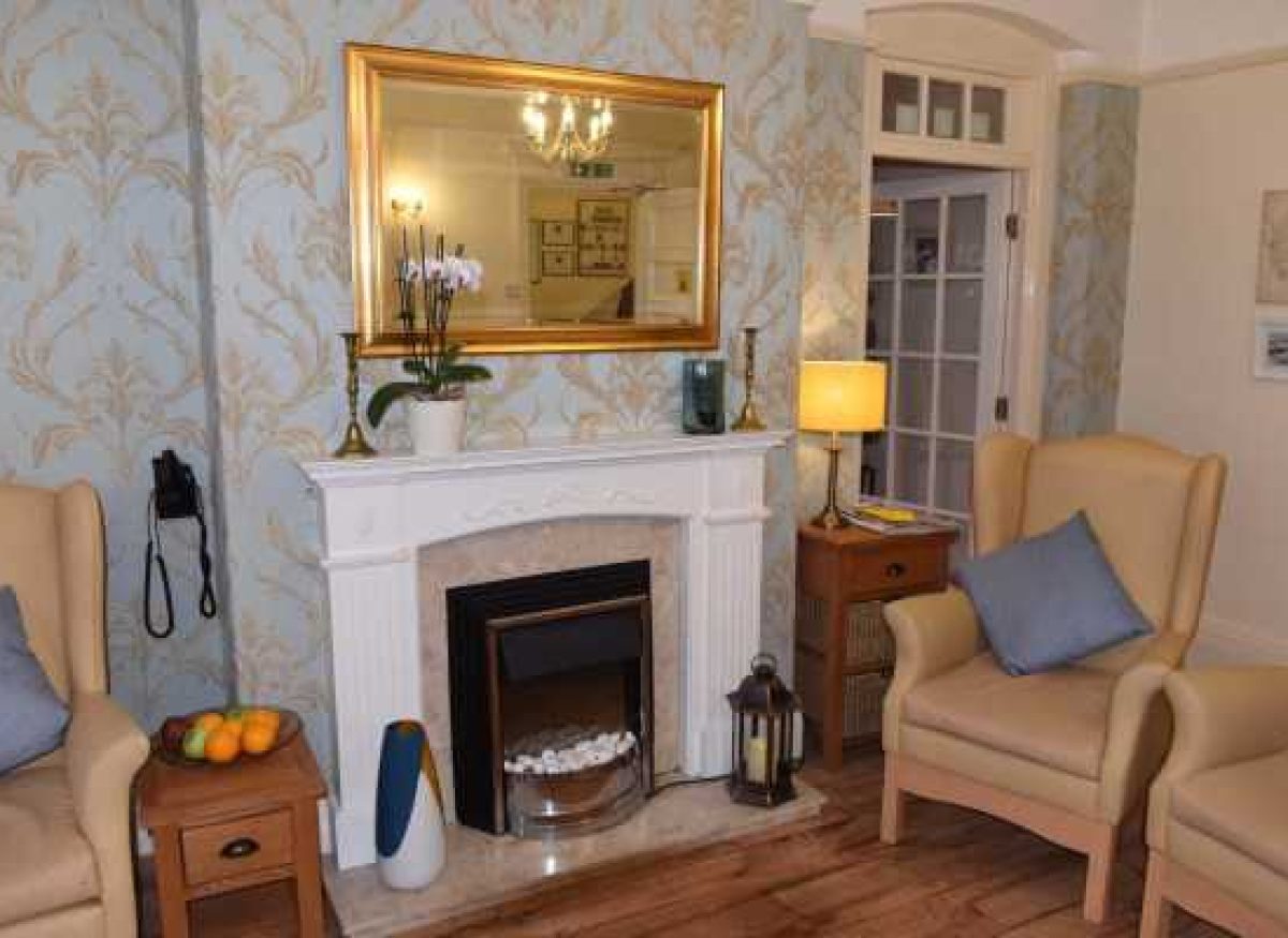 Hillcrest care home