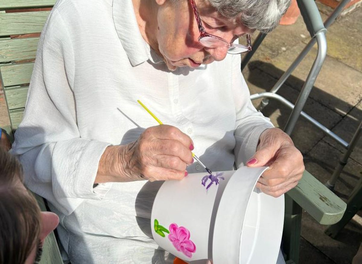 Kilburn Gardening Activity 2