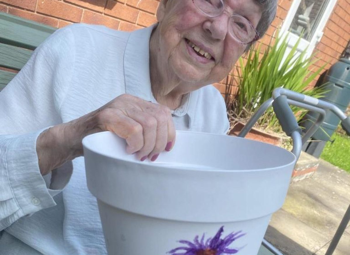 Kilburn Gardening Activity