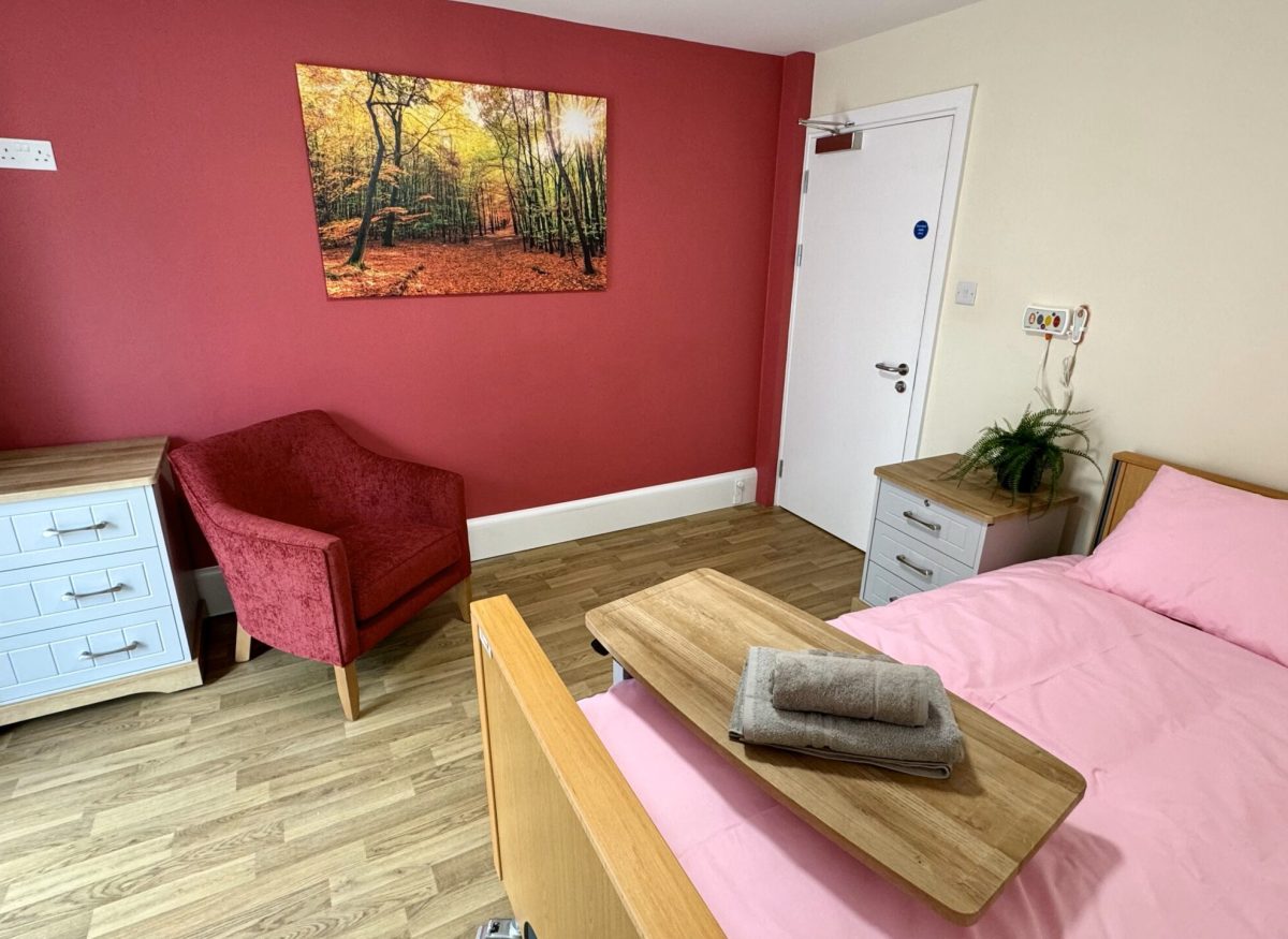 Kilburn New Bedroom 2