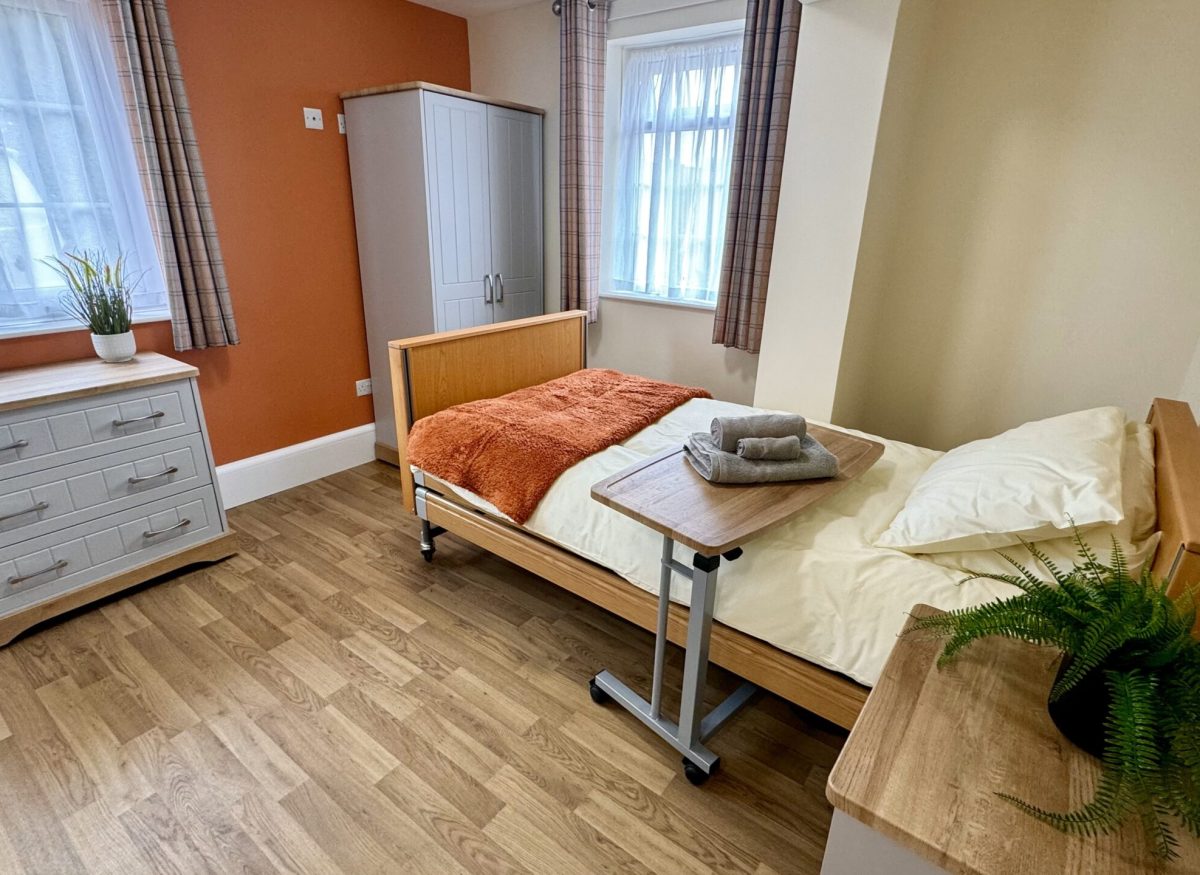 Kilburn New Bedroom 4
