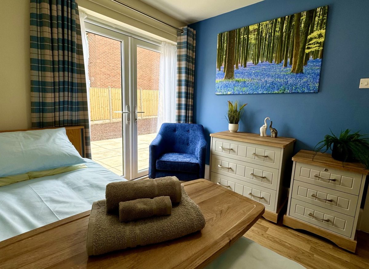 Kilburn New Bedroom