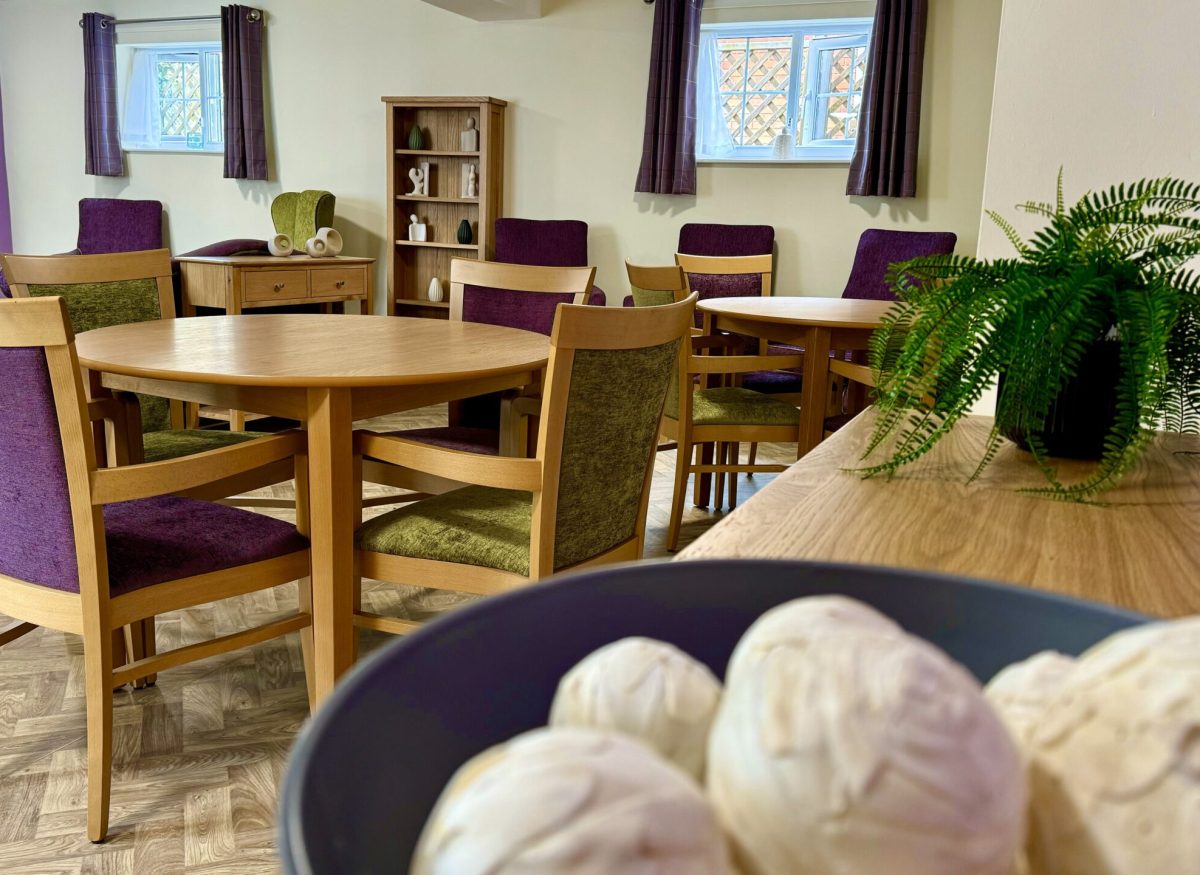Kilburn New Dining
