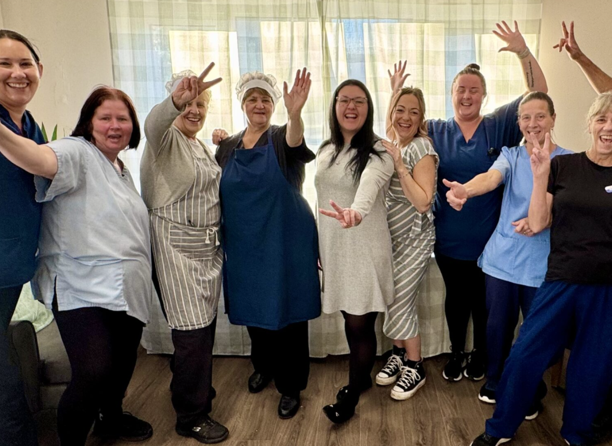 Lostock Lodge offers the highest quality care for residential and dementia clients.