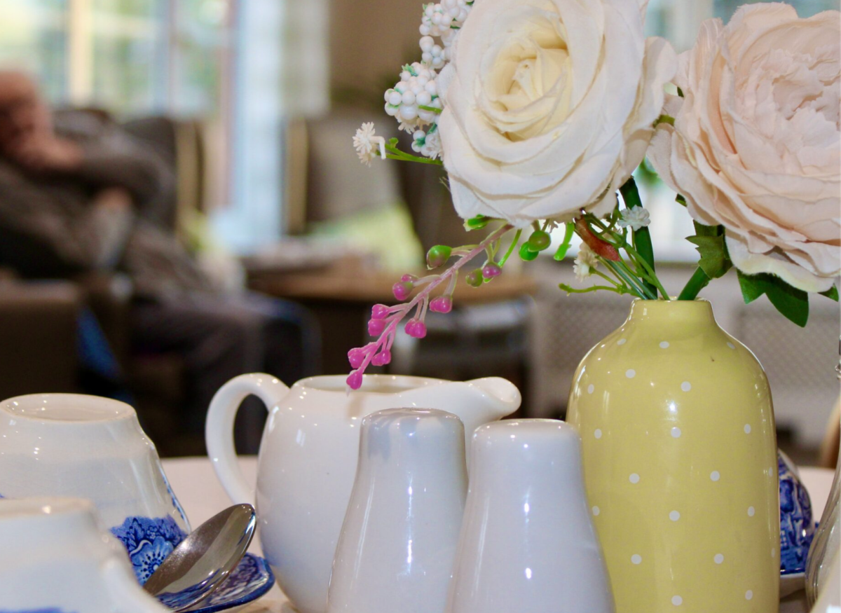 Lostock Lodge offers the highest quality care for residential and dementia clients.