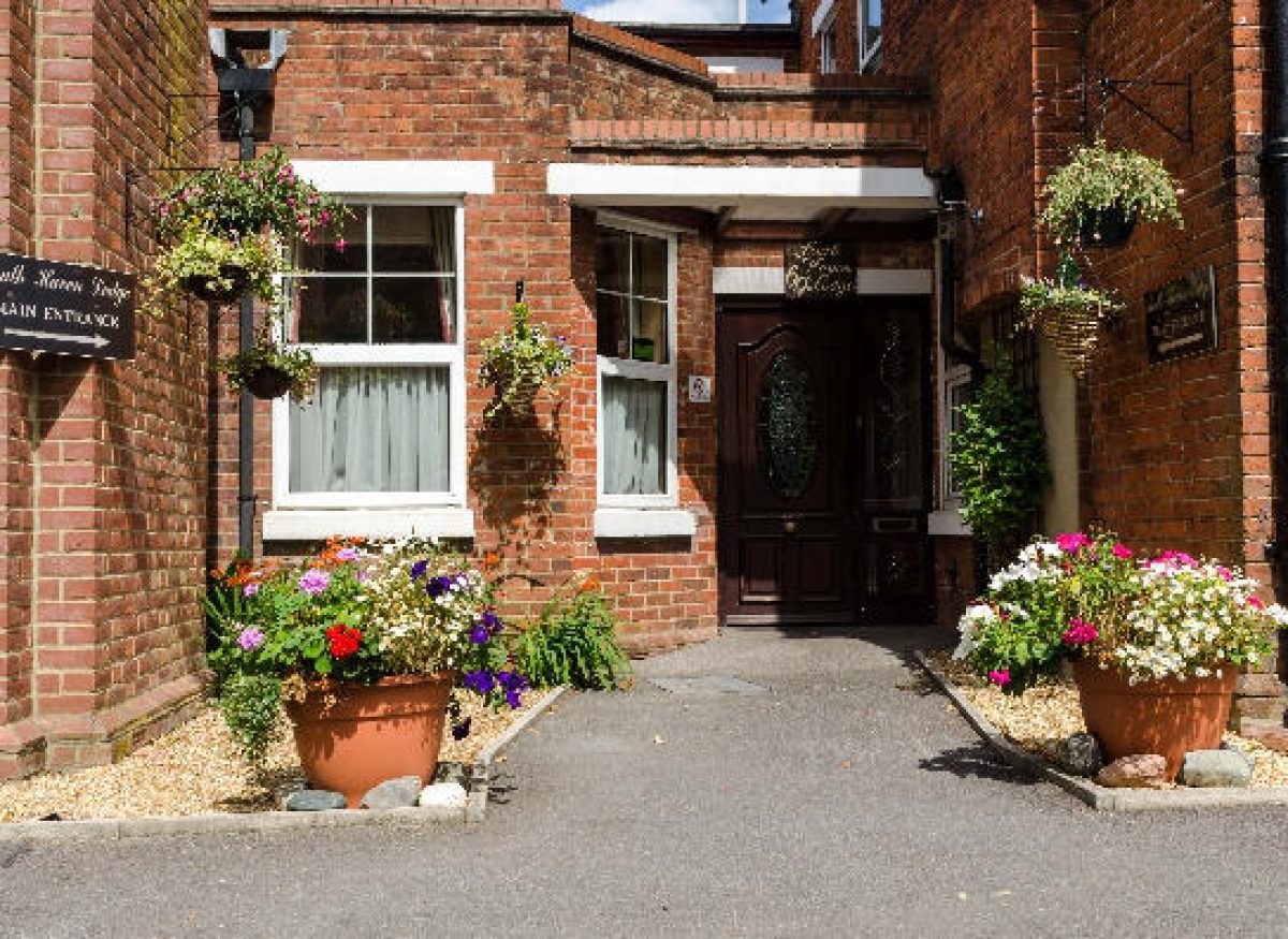 South Haven Lodge care home