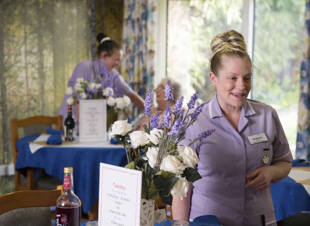 South Haven Lodge care home