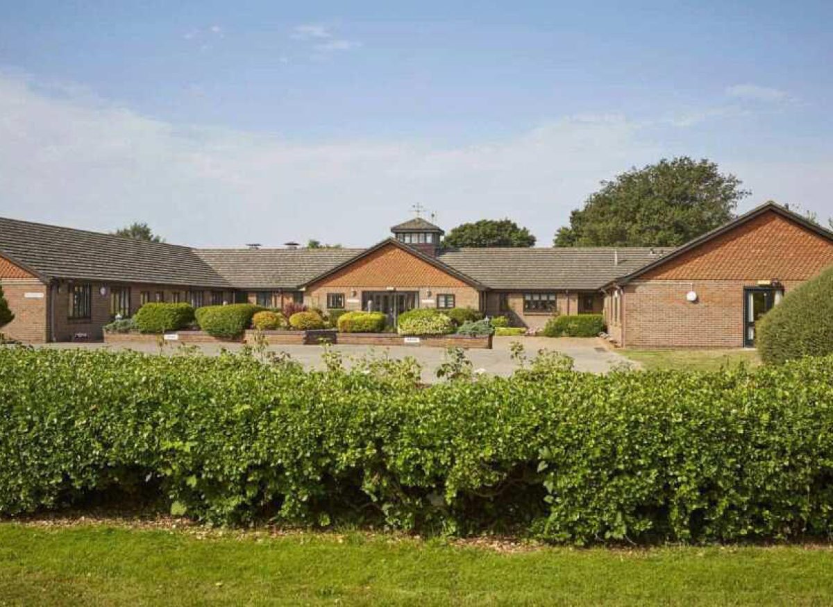 Westbank care home