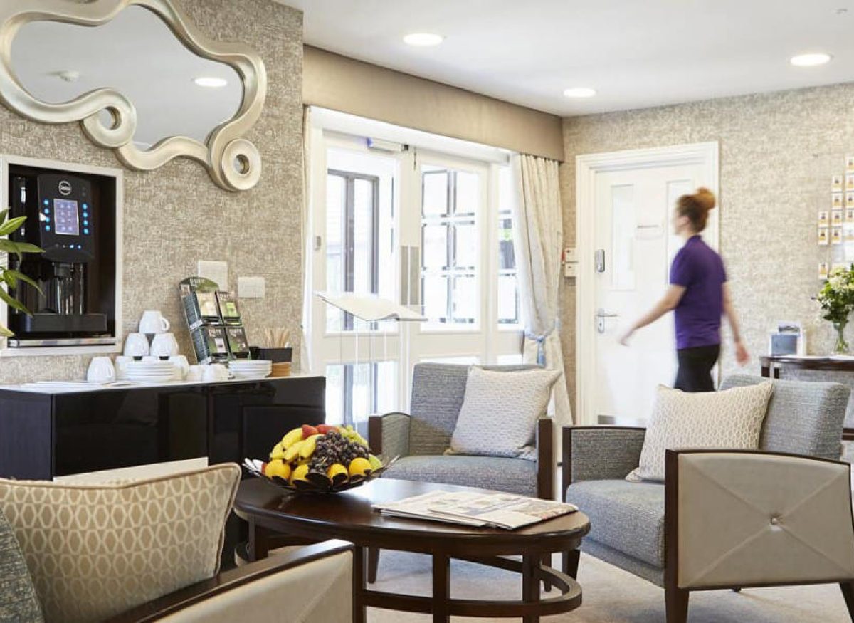Westbank care home