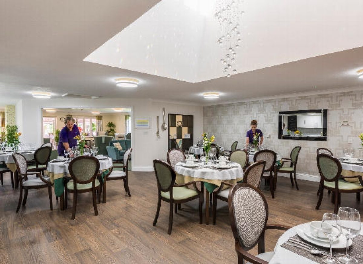 Westbank care home