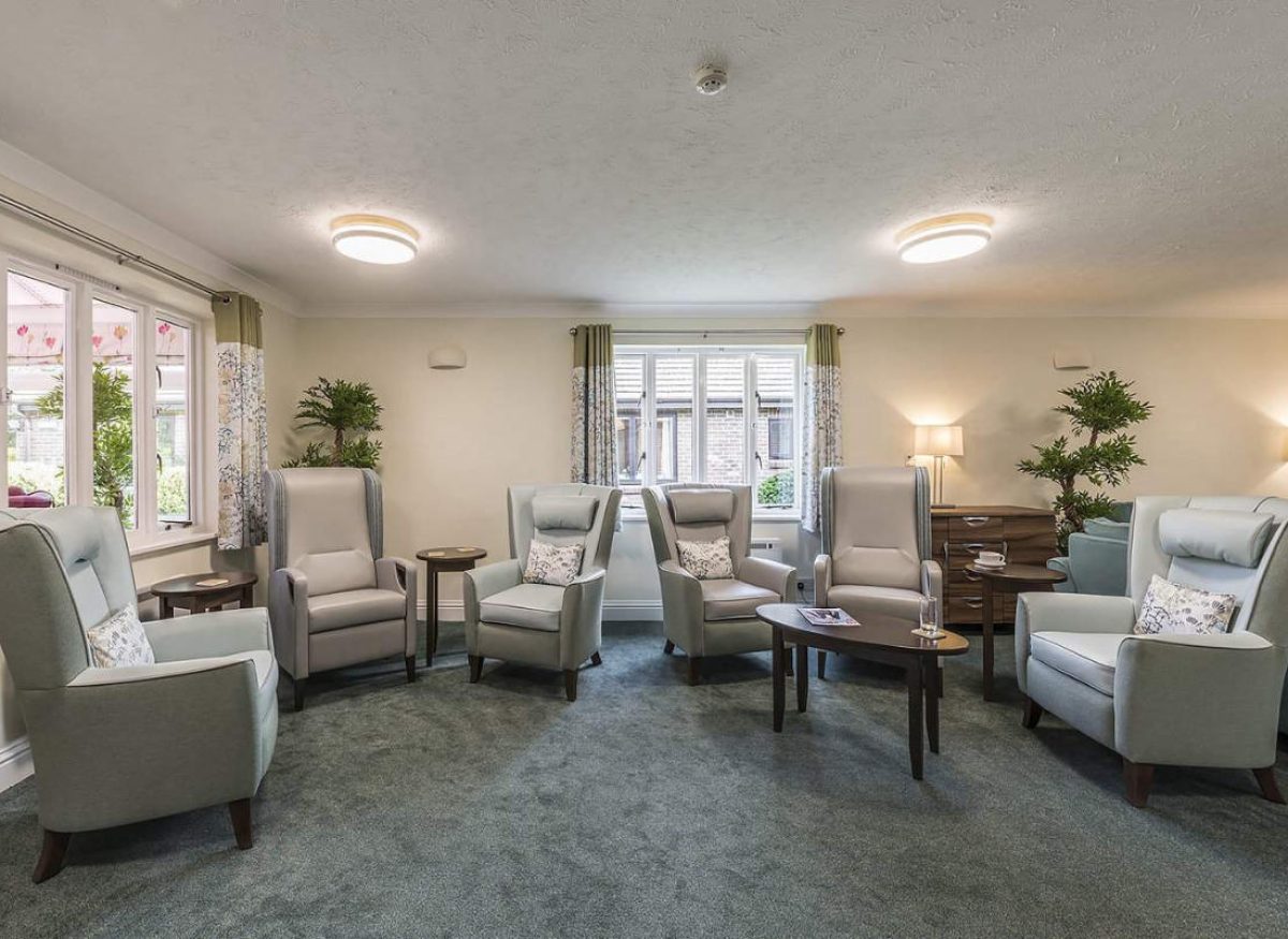 Westbank care home