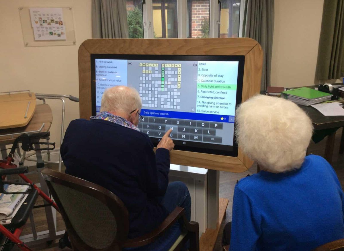 Westbank care home